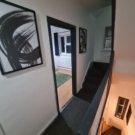 شقة Colebert Avenue لندن المظهر الخارجي الصورة