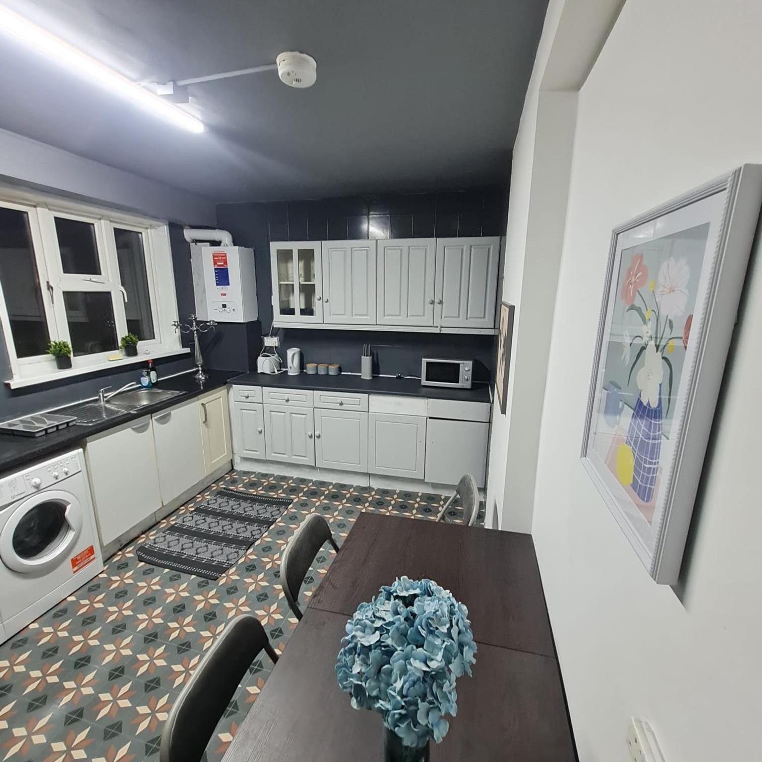 شقة Colebert Avenue لندن المظهر الخارجي الصورة