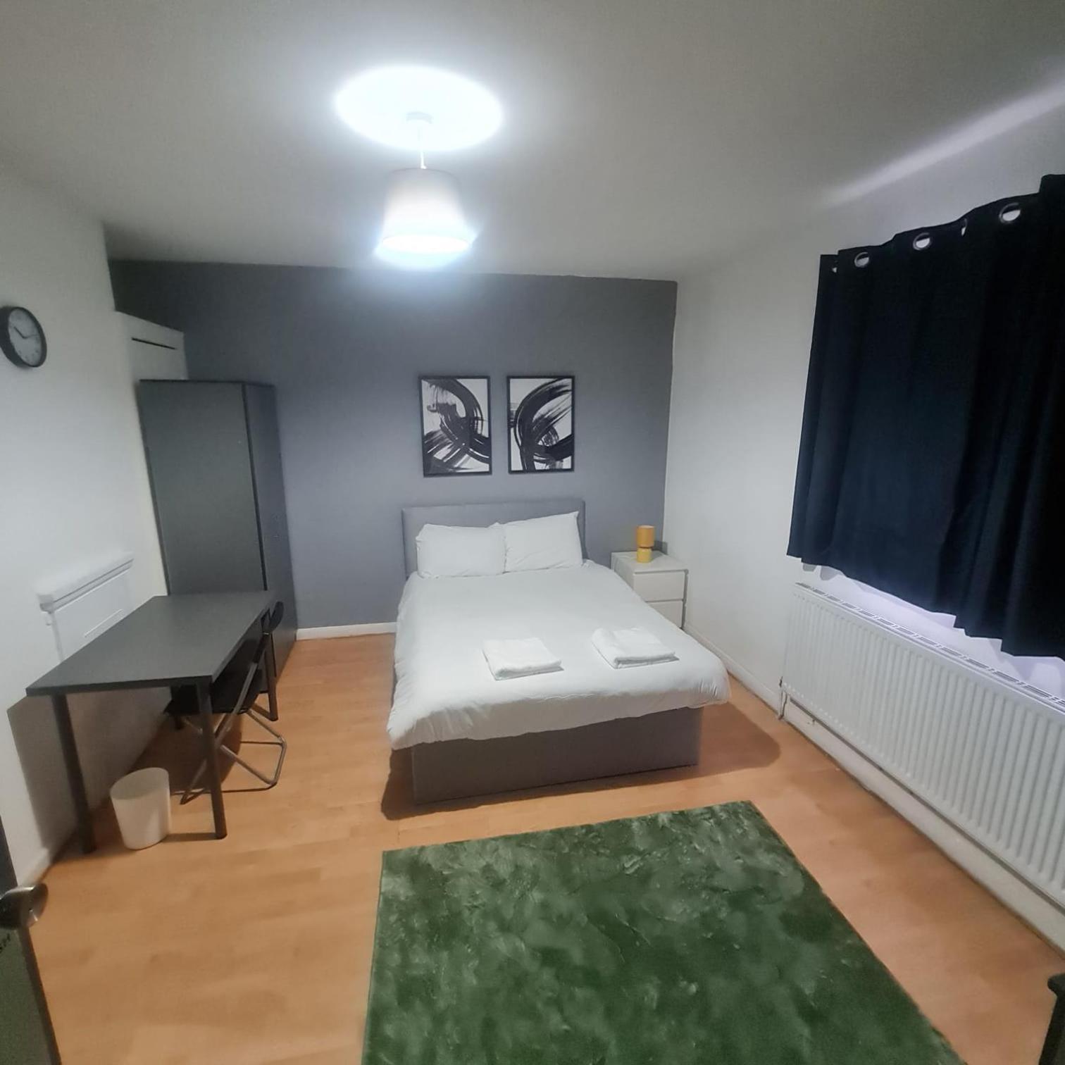 شقة Colebert Avenue لندن المظهر الخارجي الصورة
