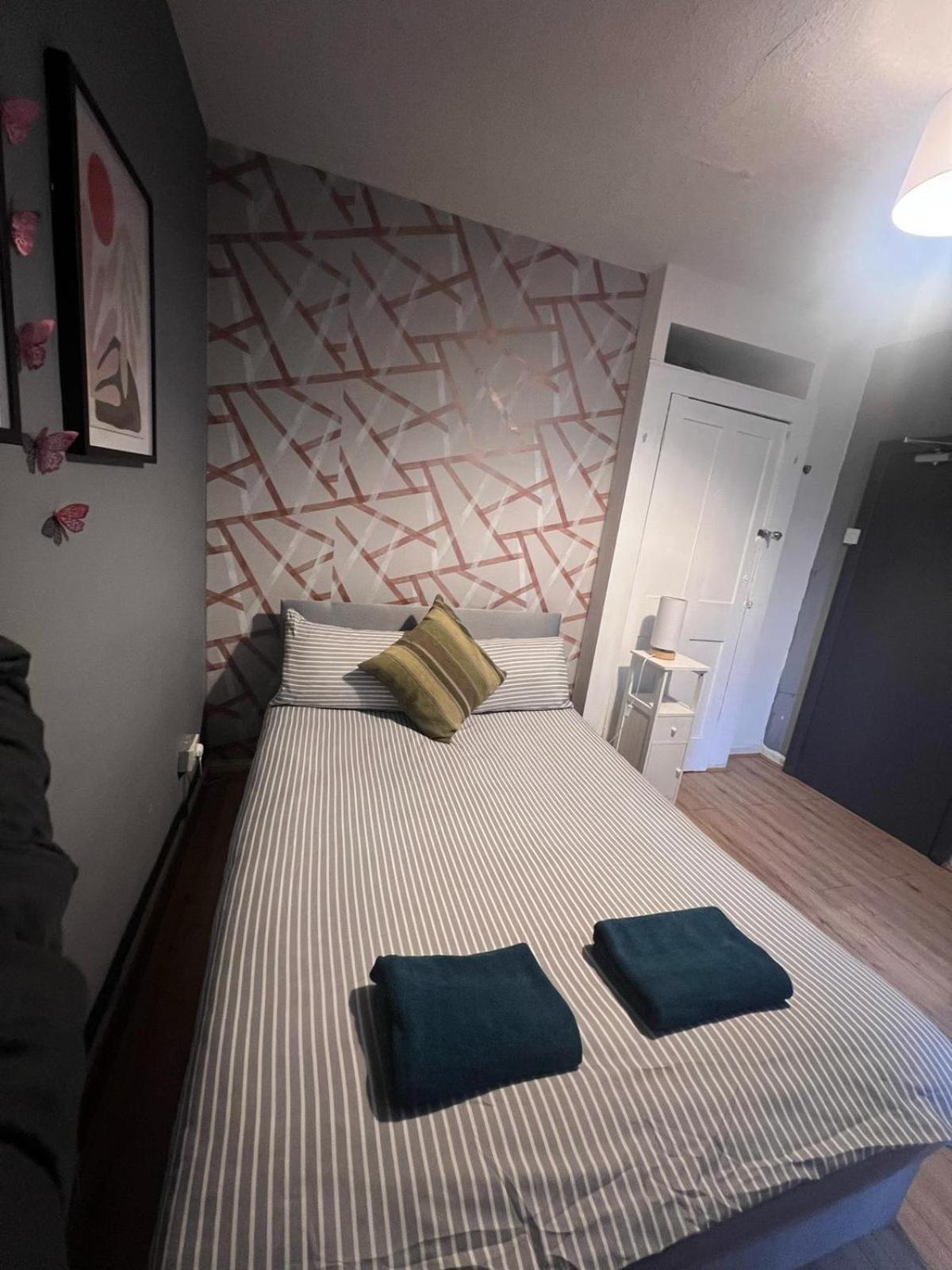 شقة Colebert Avenue لندن المظهر الخارجي الصورة