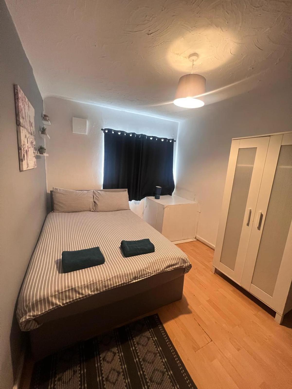 شقة Colebert Avenue لندن المظهر الخارجي الصورة