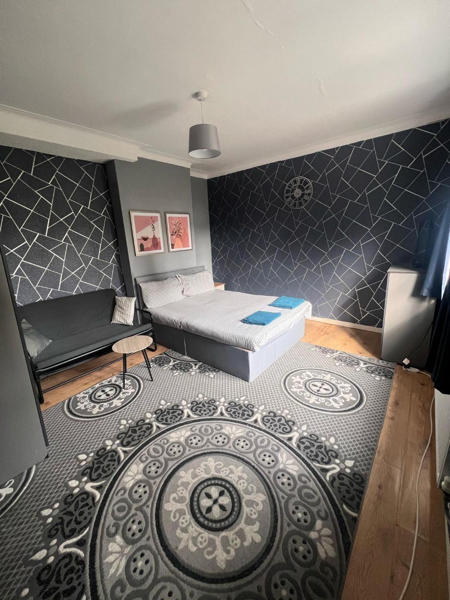شقة Colebert Avenue لندن المظهر الخارجي الصورة